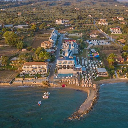 Golden Coast Resort Kypseli Esterno foto