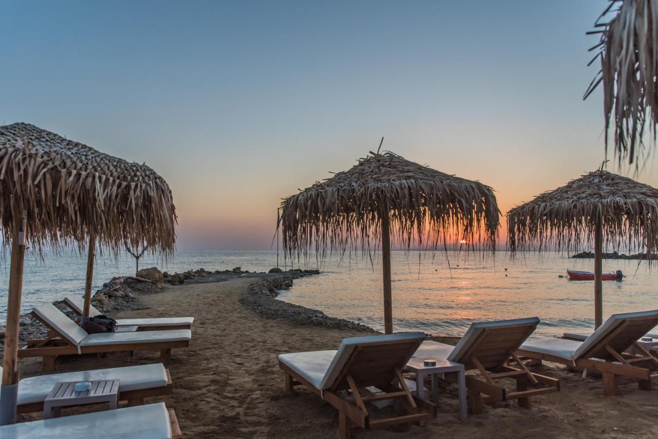 Golden Coast Resort Kypseli Esterno foto