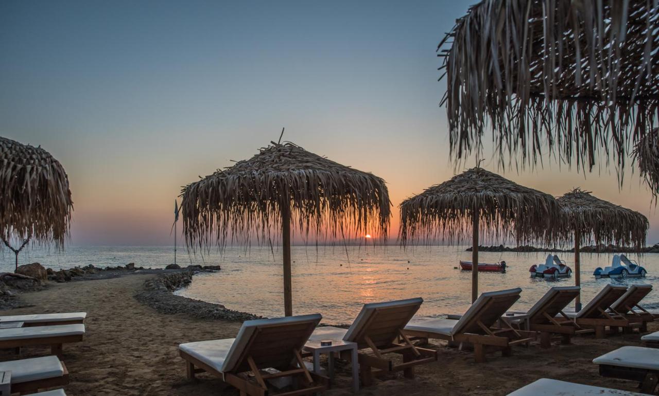 Golden Coast Resort Kypseli Esterno foto