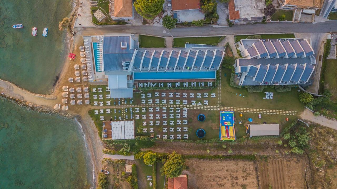 Golden Coast Resort Kypseli Esterno foto