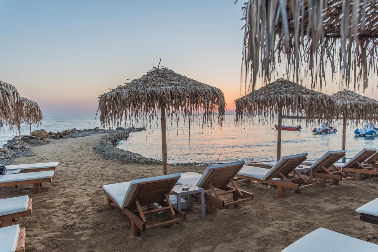Golden Coast Resort Kypseli Esterno foto