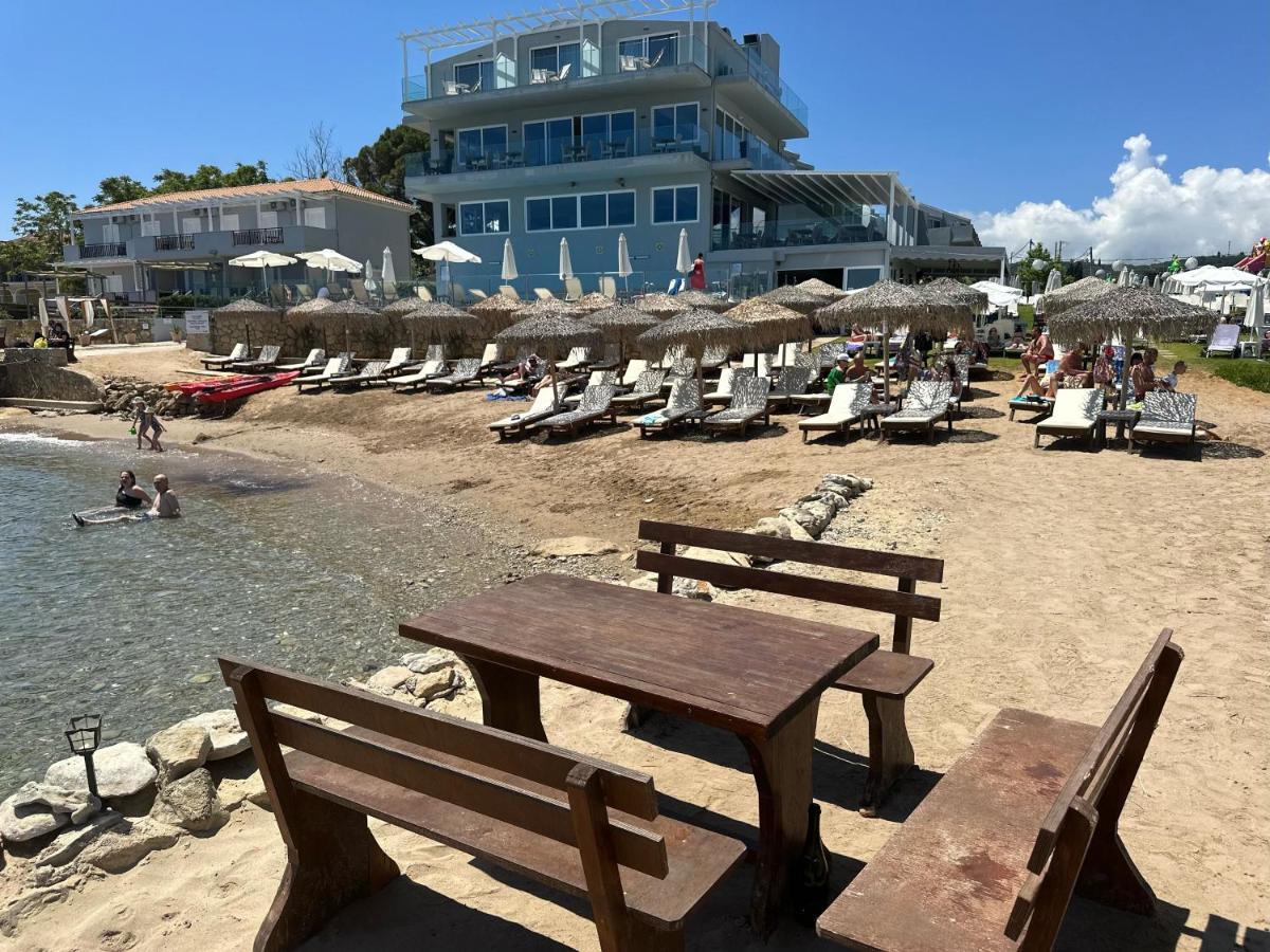 Golden Coast Resort Kypseli Esterno foto