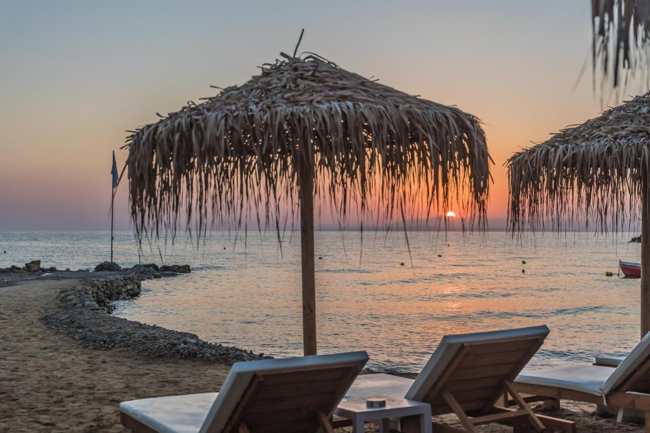 Golden Coast Resort Kypseli Esterno foto
