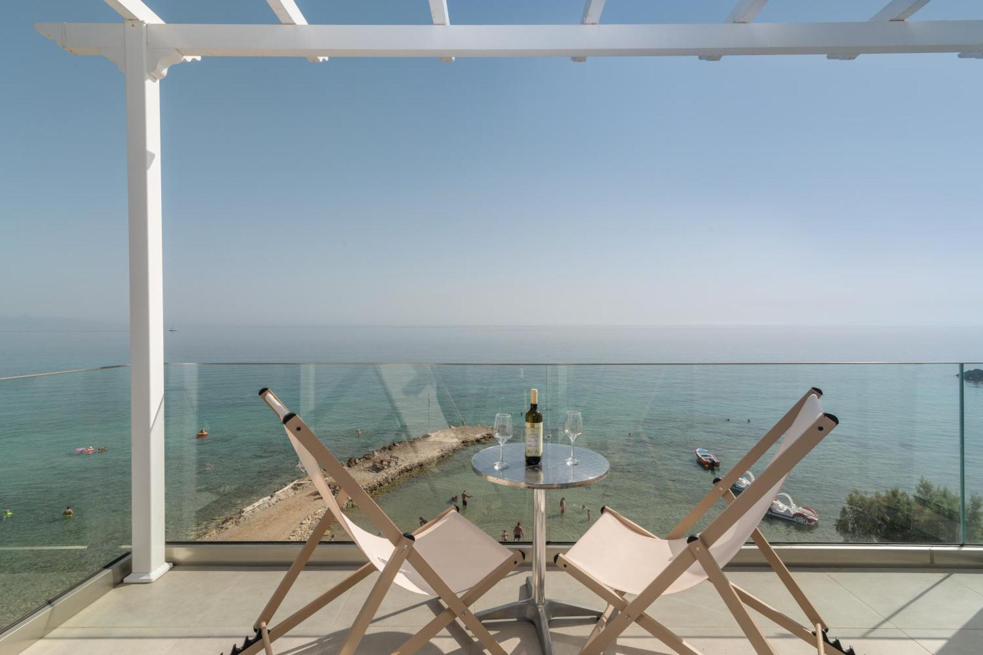 Golden Coast Resort Kypseli Esterno foto