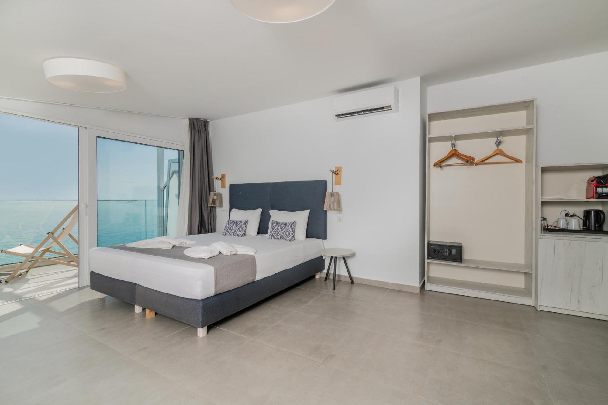 Golden Coast Resort Kypseli Esterno foto