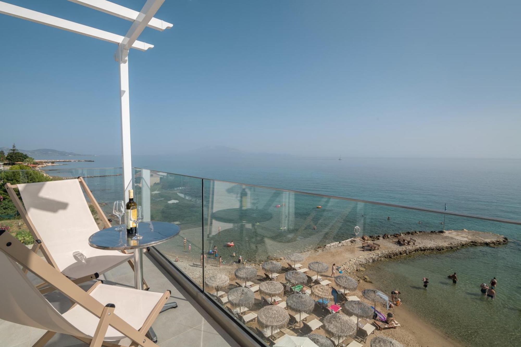 Golden Coast Resort Kypseli Esterno foto