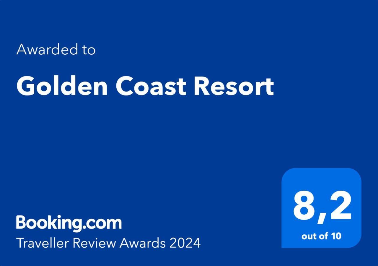 Golden Coast Resort Kypseli Esterno foto