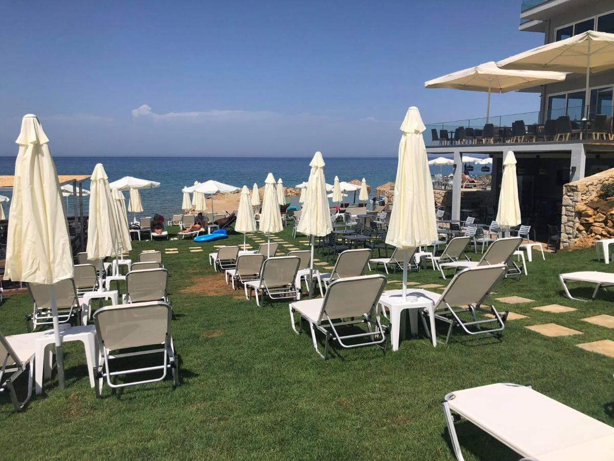Golden Coast Resort Kypseli Esterno foto