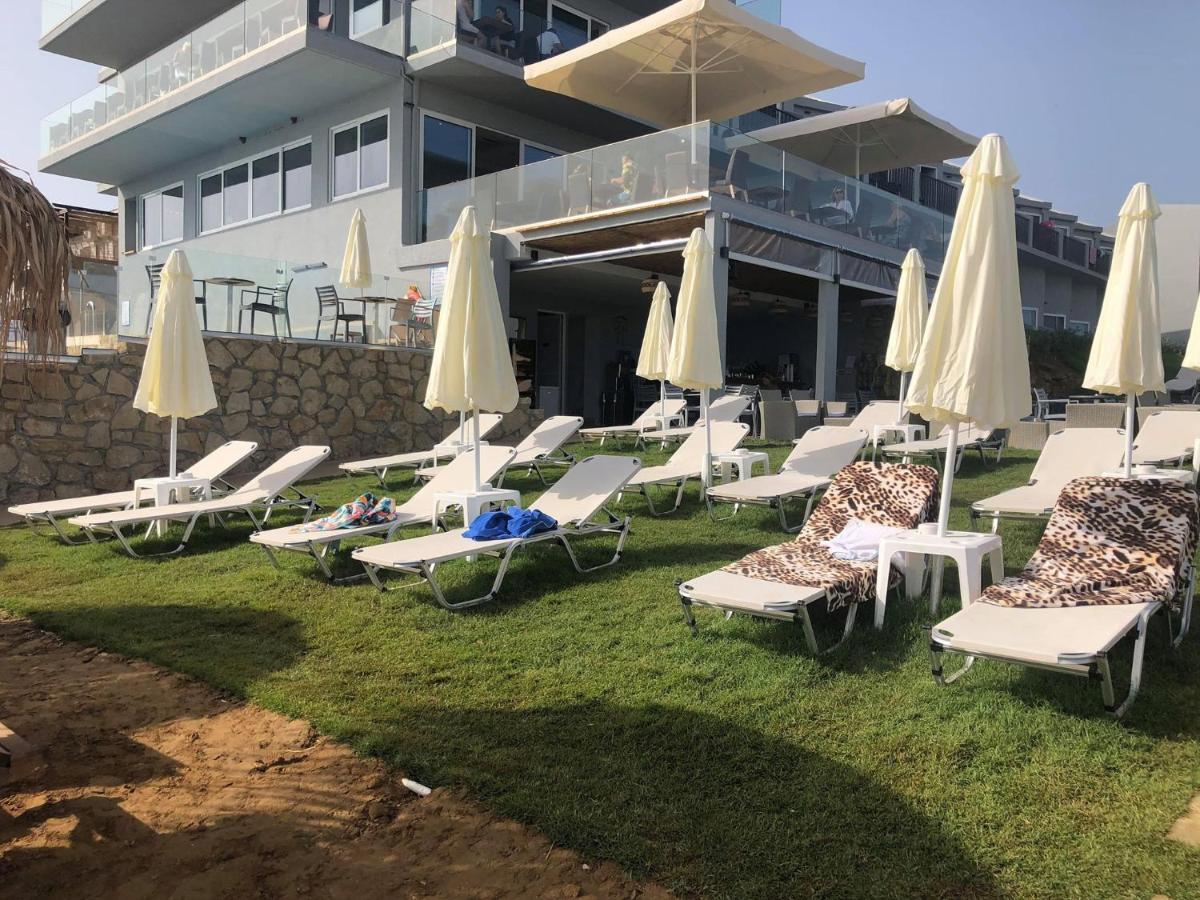 Golden Coast Resort Kypseli Esterno foto