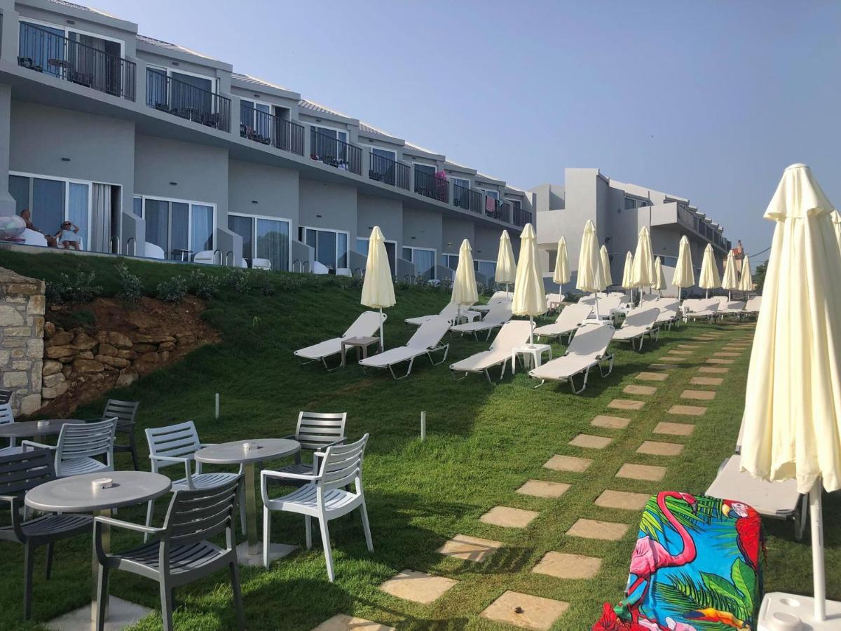Golden Coast Resort Kypseli Esterno foto