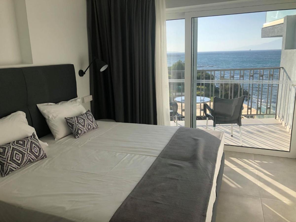 Golden Coast Resort Kypseli Esterno foto