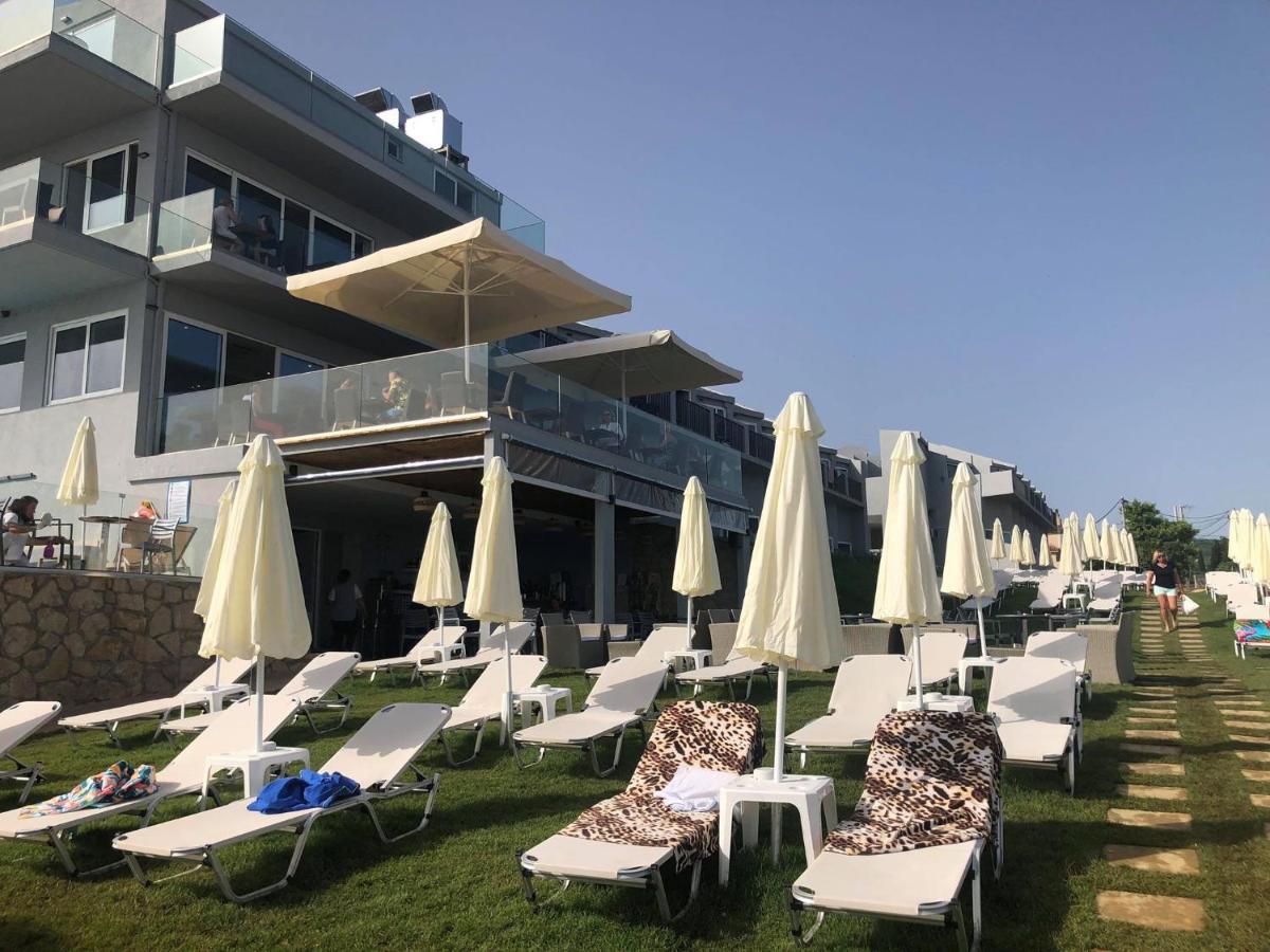 Golden Coast Resort Kypseli Esterno foto