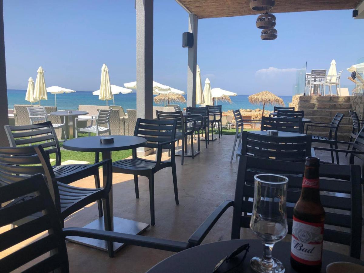 Golden Coast Resort Kypseli Esterno foto