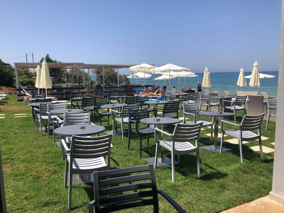 Golden Coast Resort Kypseli Esterno foto