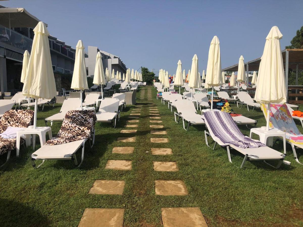 Golden Coast Resort Kypseli Esterno foto