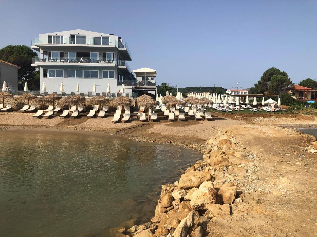 Golden Coast Resort Kypseli Esterno foto