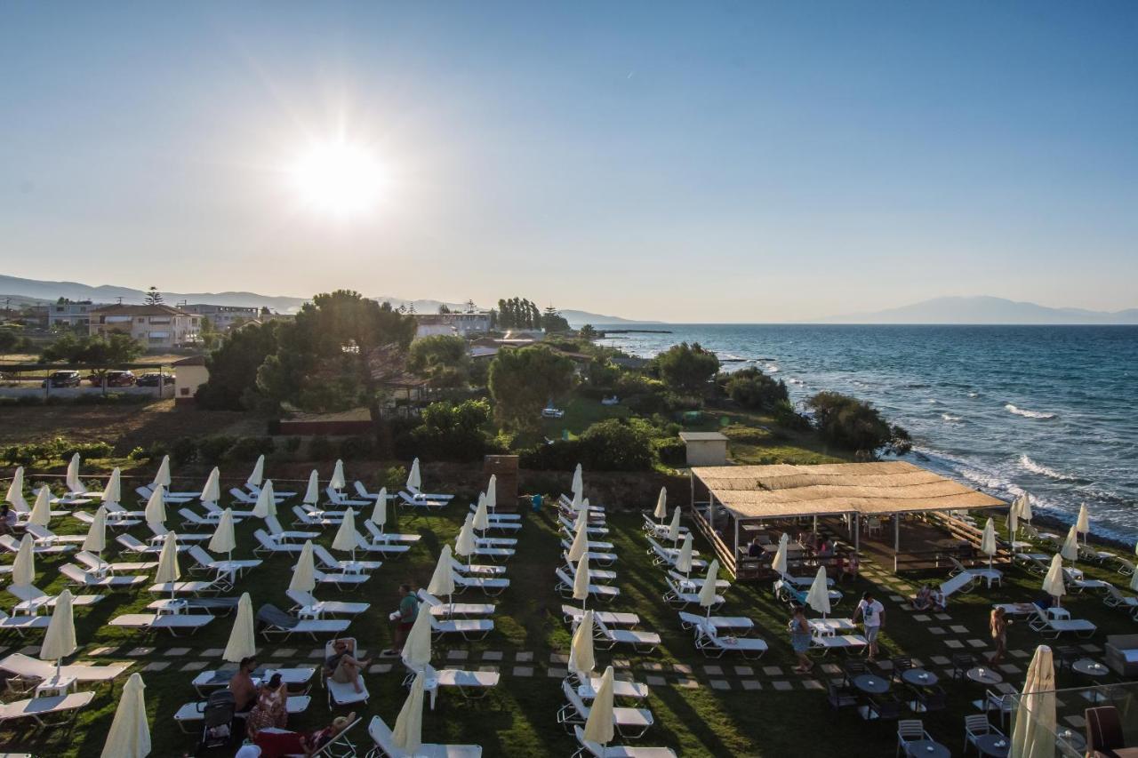 Golden Coast Resort Kypseli Esterno foto