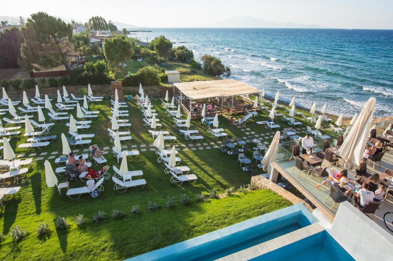 Golden Coast Resort Kypseli Esterno foto