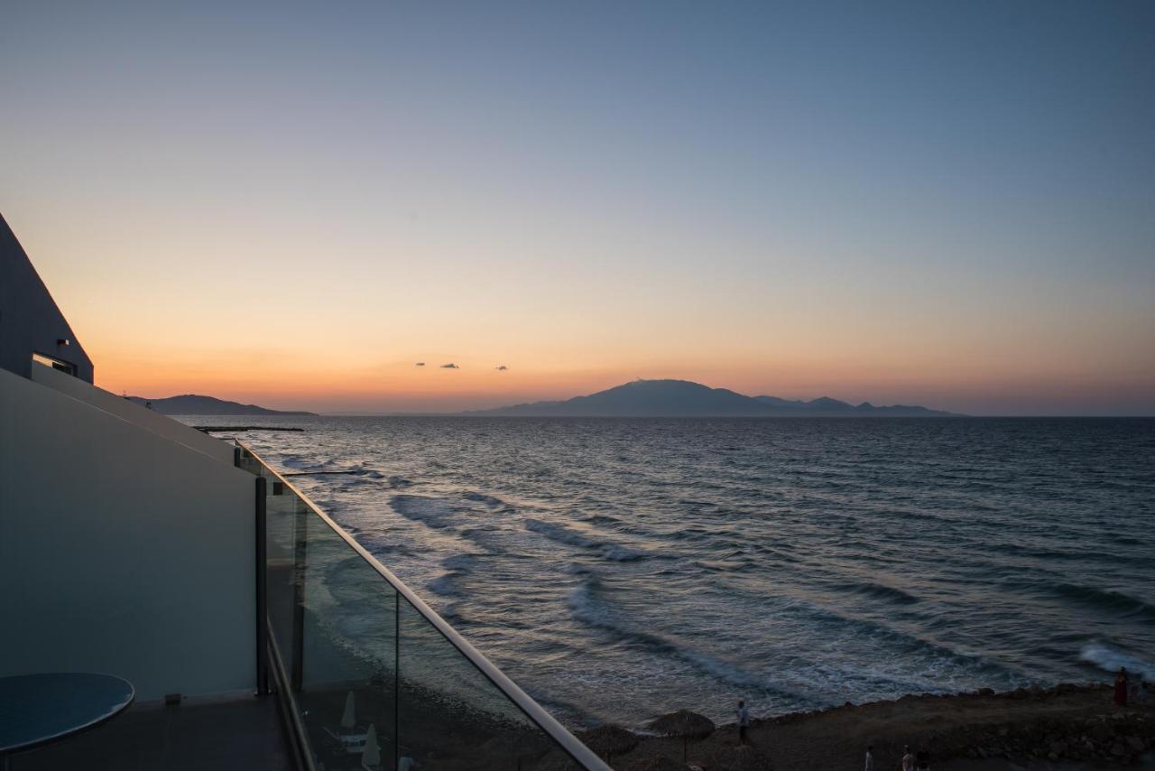 Golden Coast Resort Kypseli Esterno foto