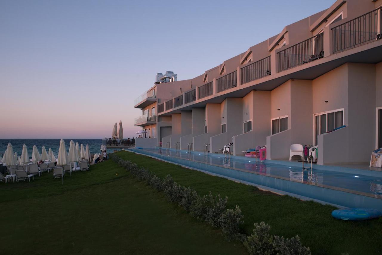 Golden Coast Resort Kypseli Esterno foto