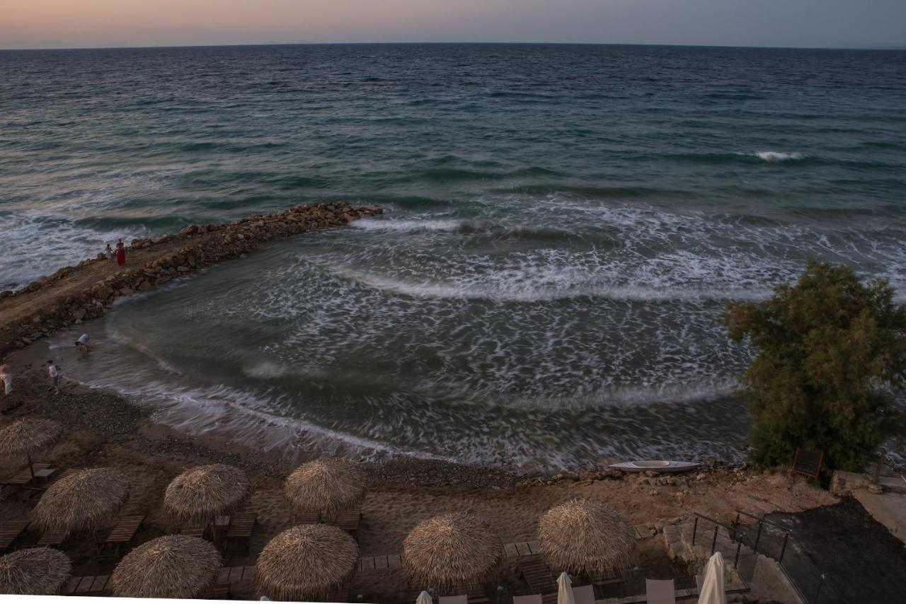 Golden Coast Resort Kypseli Esterno foto