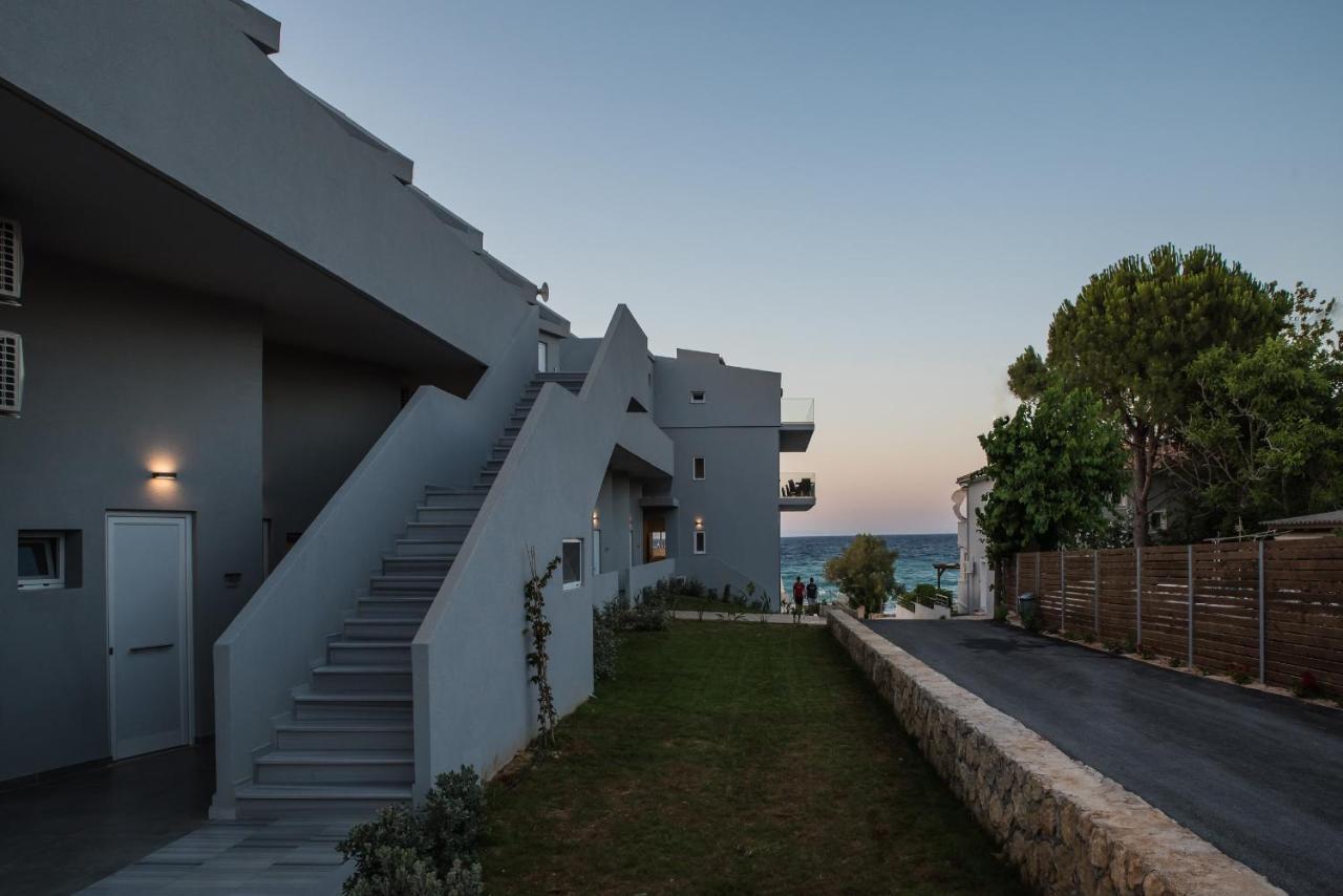 Golden Coast Resort Kypseli Esterno foto