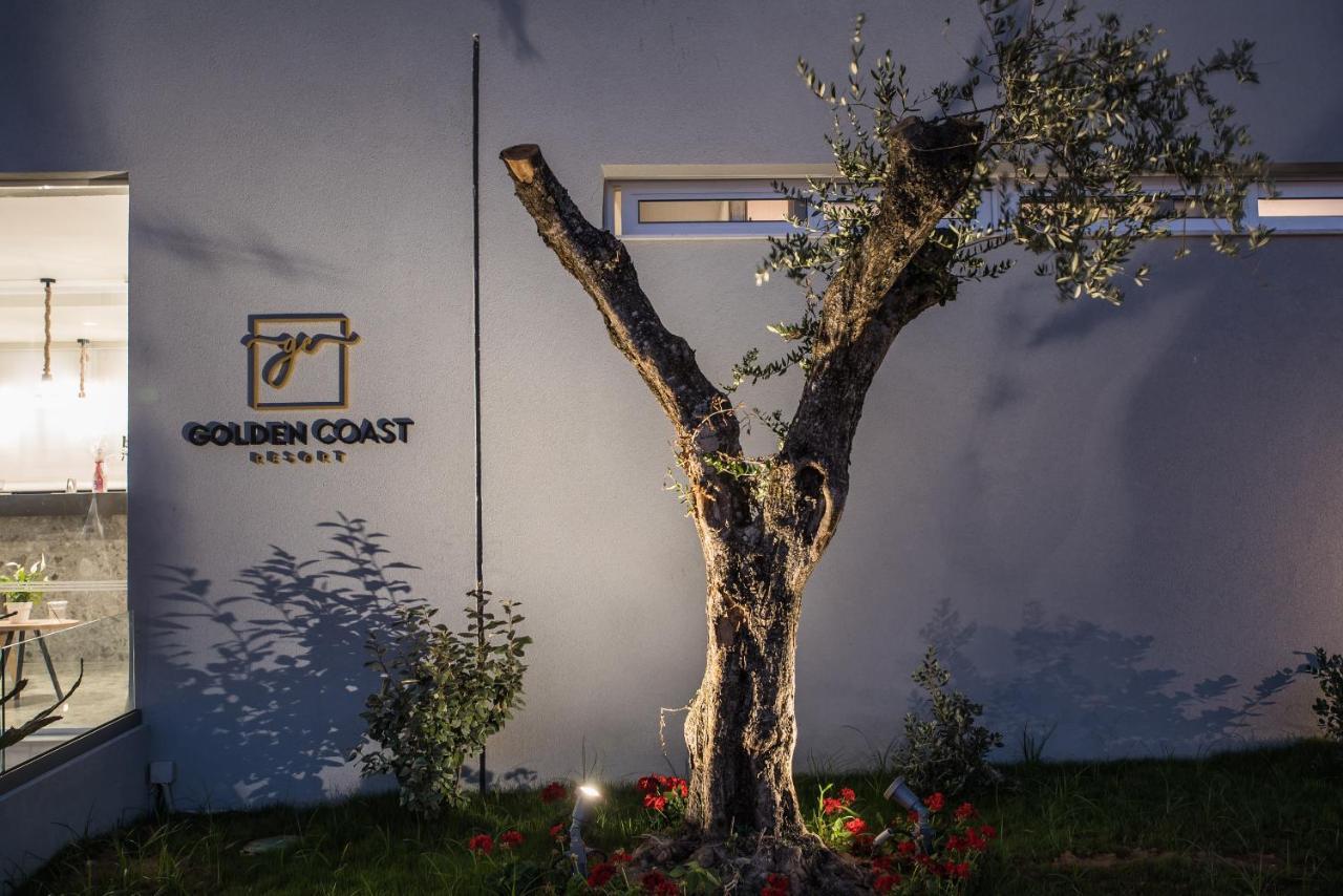 Golden Coast Resort Kypseli Esterno foto