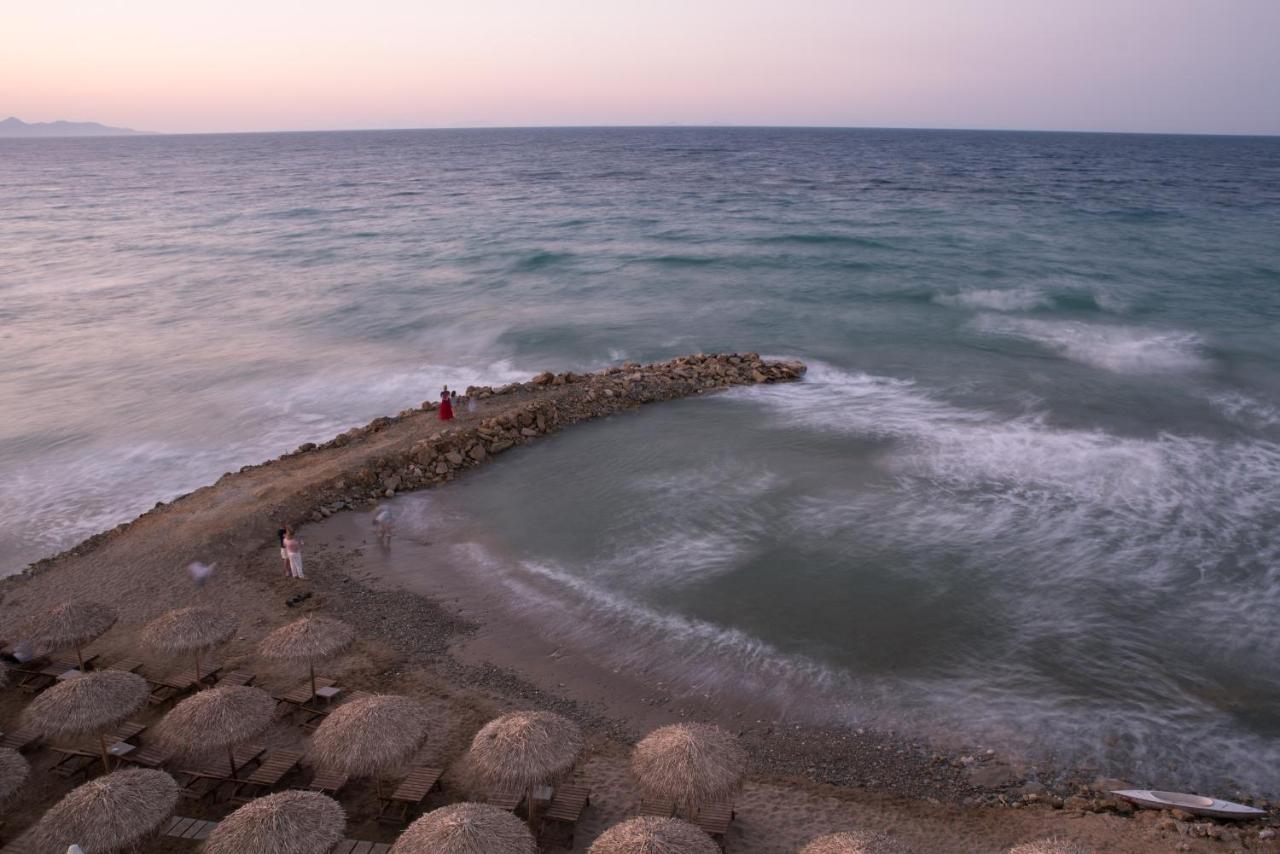 Golden Coast Resort Kypseli Esterno foto