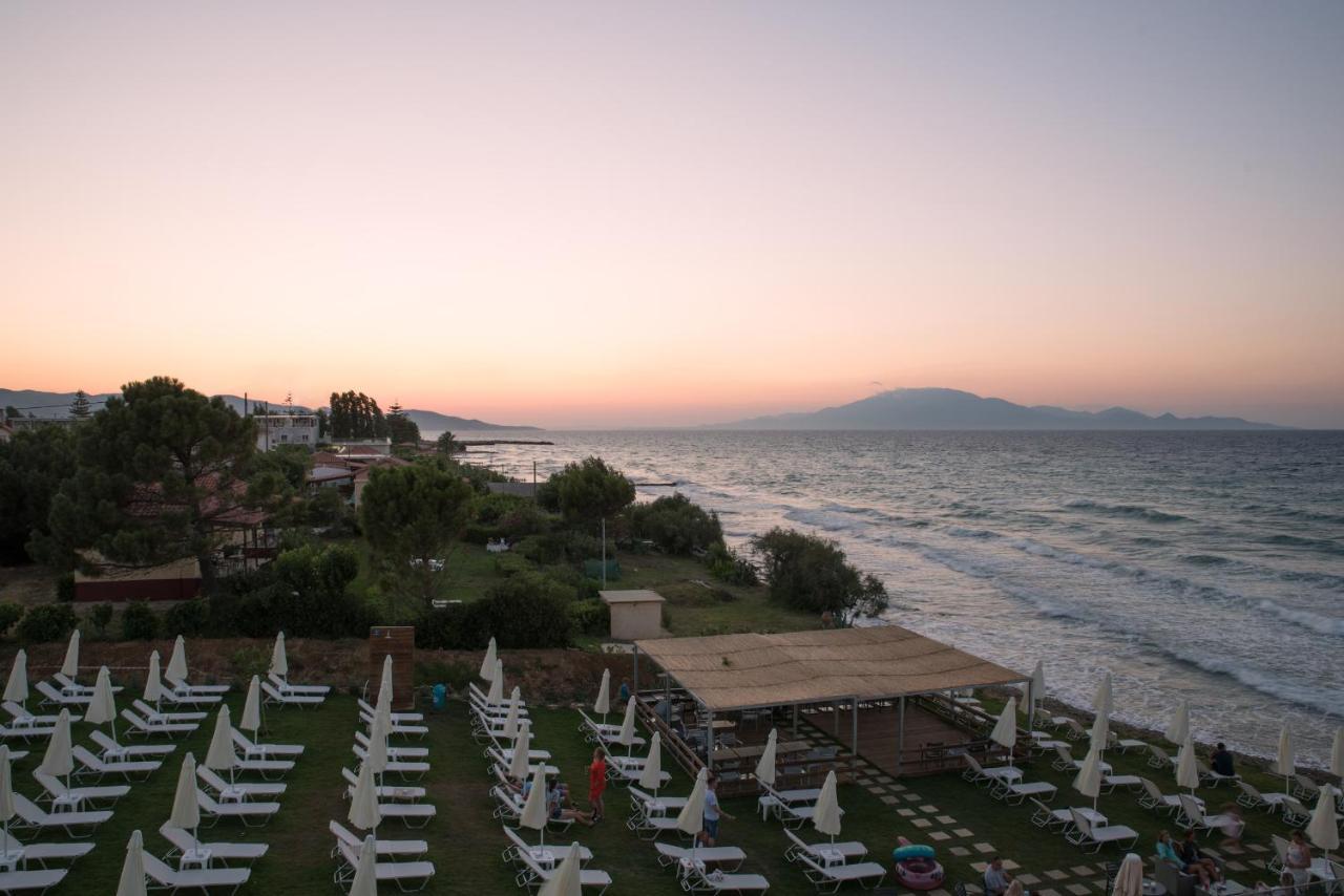 Golden Coast Resort Kypseli Esterno foto