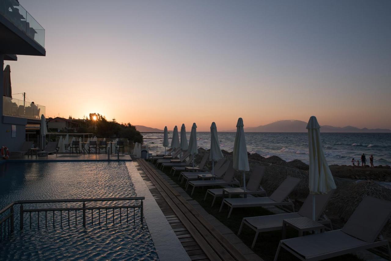 Golden Coast Resort Kypseli Esterno foto