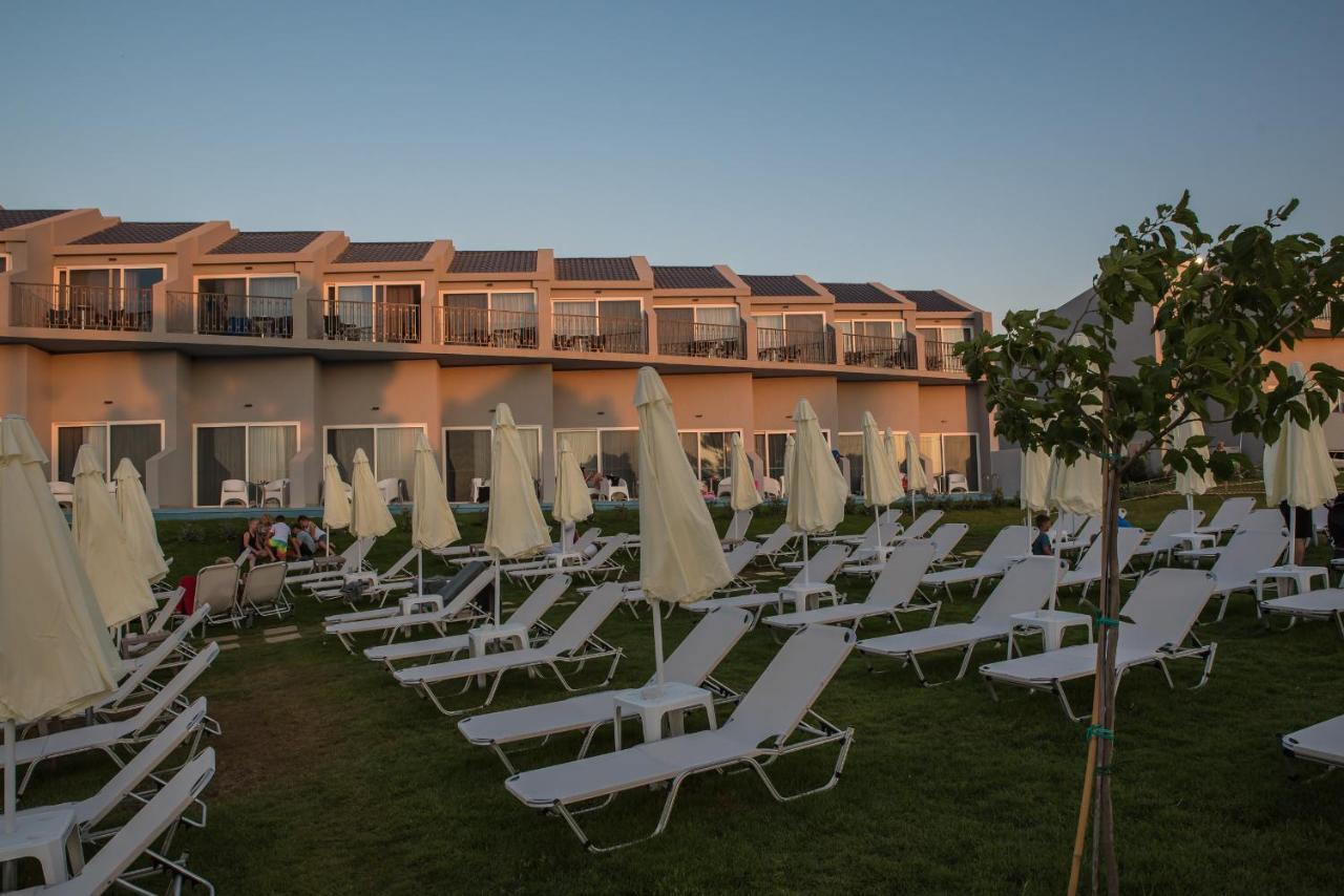 Golden Coast Resort Kypseli Esterno foto