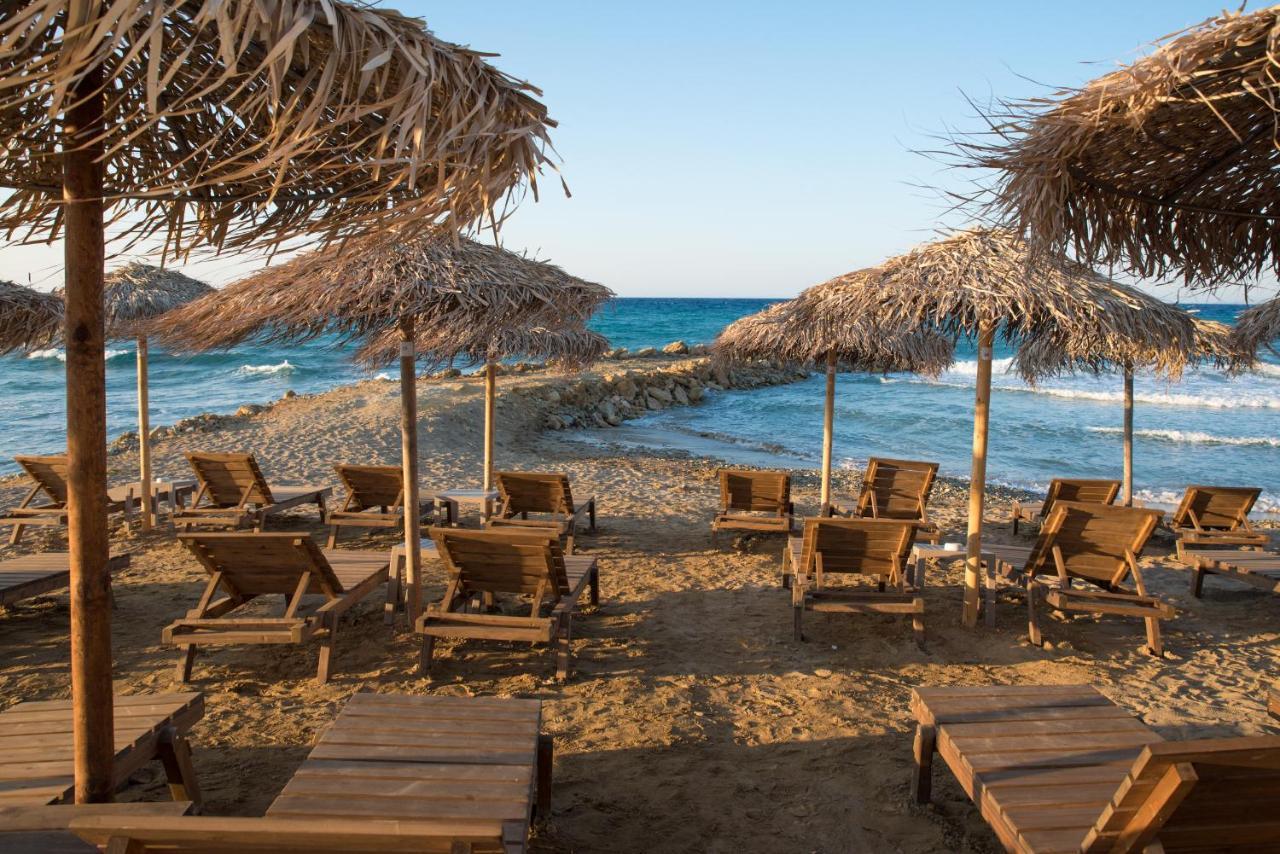 Golden Coast Resort Kypseli Esterno foto