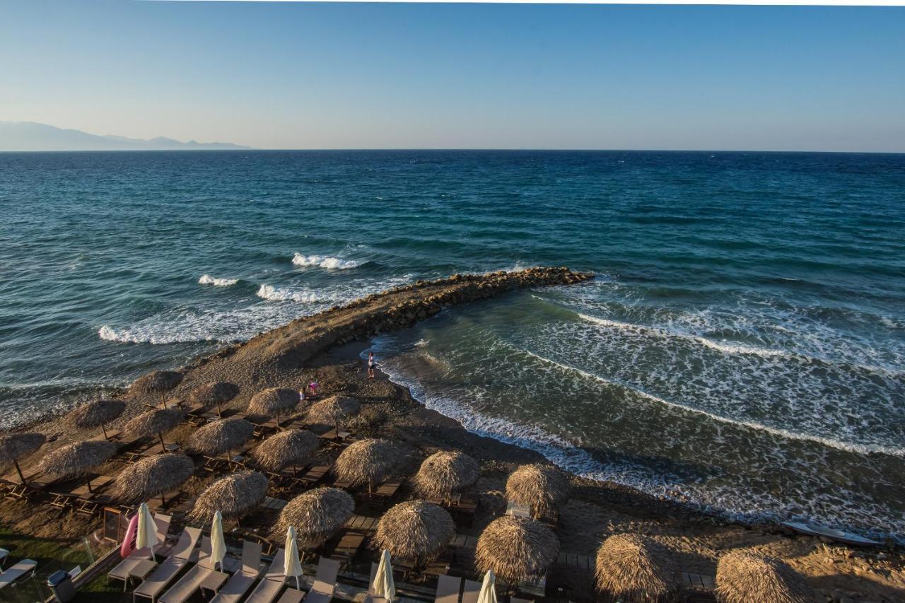 Golden Coast Resort Kypseli Esterno foto