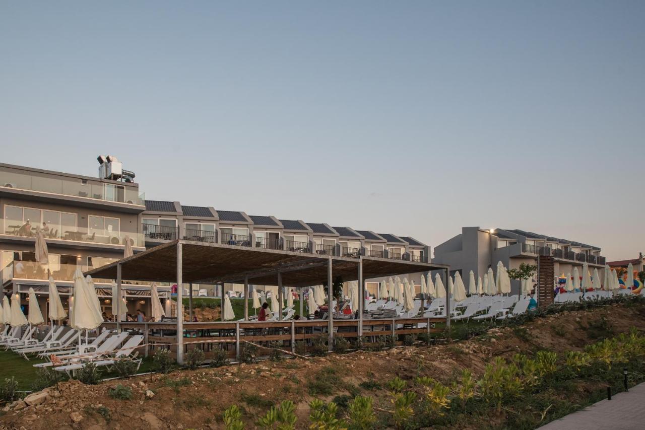 Golden Coast Resort Kypseli Esterno foto
