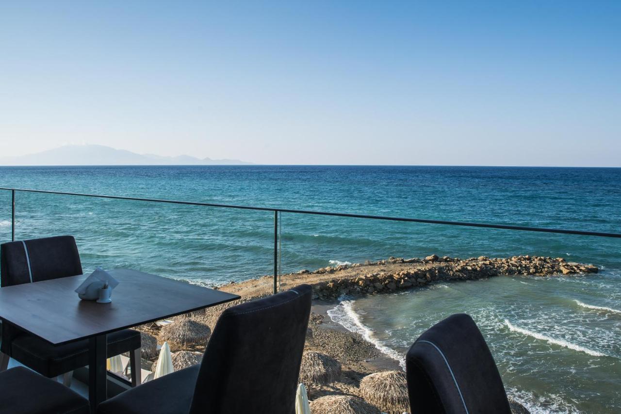 Golden Coast Resort Kypseli Esterno foto